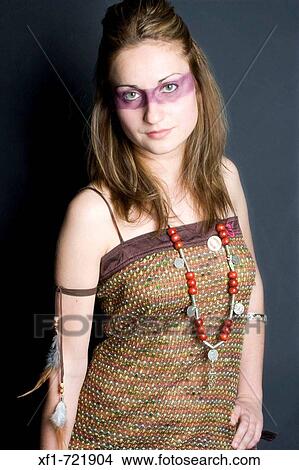 Picture - Woman. Fotosearch