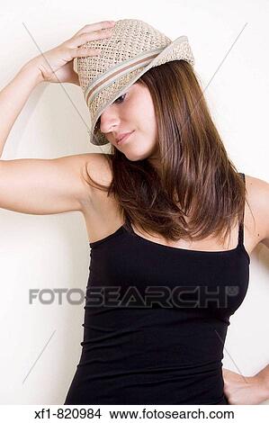 Woman View Large Photo Image Picture - Woman. Fotosearch