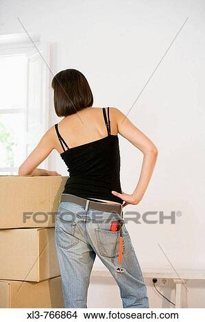 Picture - Woman. Fotosearch