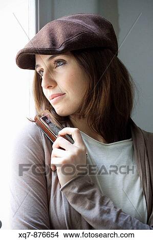Woman View Large Photo Image Picture - Woman. Fotosearch
