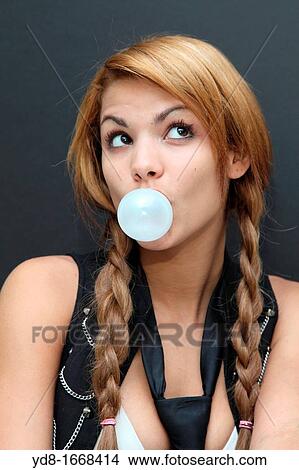 Picture - Woman. Fotosearch