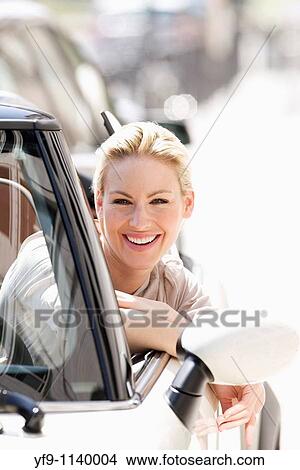 Picture - Woman. Fotosearch