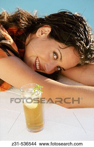 Picture - Woman. Fotosearch