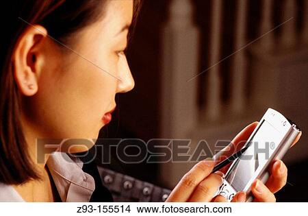 Picture - Woman. Fotosearch