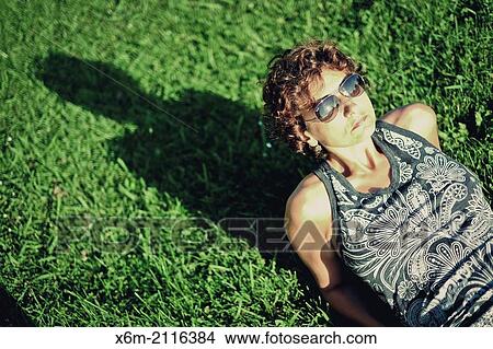 woman portrait. View Large Photo Image Picture - woman portrait.. Fotosearch