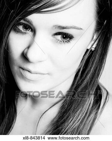 woman portrait View Large Photo Image Picture - woman portrait. Fotosearch