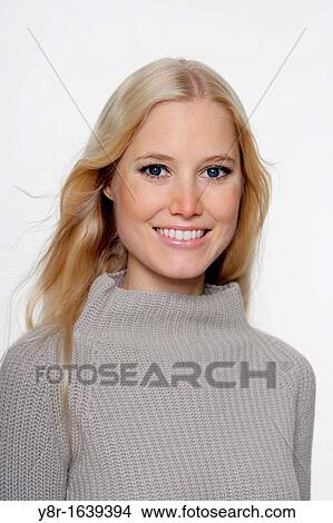woman portrait View Large Photo Image Picture - woman portrait. Fotosearch