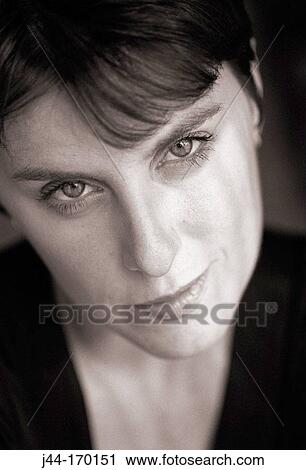 Woman portrait View Large Photo Image Stock Image - Woman portrait. Fotosearch