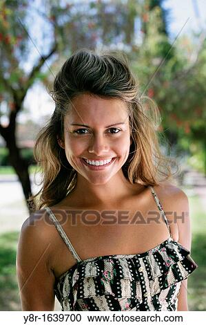 woman portrait View Large Photo Image Stock Image - woman portrait. Fotosearch
