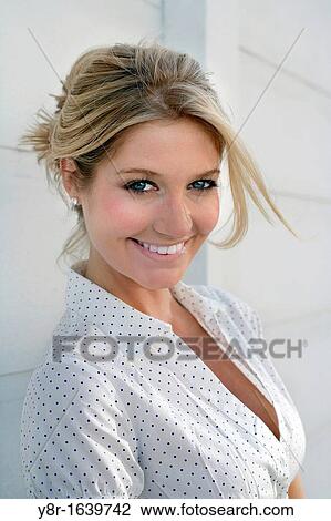 woman portrait View Large Photo Image Stock Image - woman portrait. Fotosearch