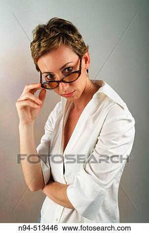 Woman portrait. View Large Photo Image Stock Photograph - Woman portrait.. Fotosearch