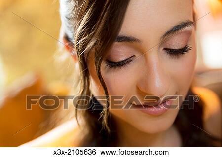 Woman portrait. View Large Photo Image Stock Photograph - Woman portrait.. Fotosearch