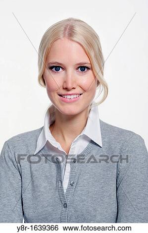 woman portrait View Large Photo Image Stock Photograph - woman portrait. Fotosearch