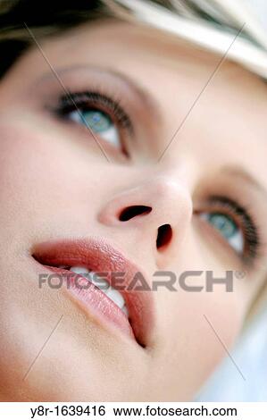woman portrait View Large Photo Image Stock Photograph - woman portrait. Fotosearch