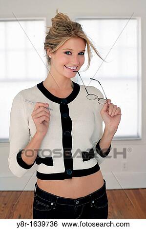 woman portrait View Large Photo Image Stock Photograph - woman portrait. Fotosearch