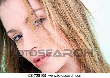 woman portrait View Large Photo Image Stock Photography - woman portrait. Fotosearch