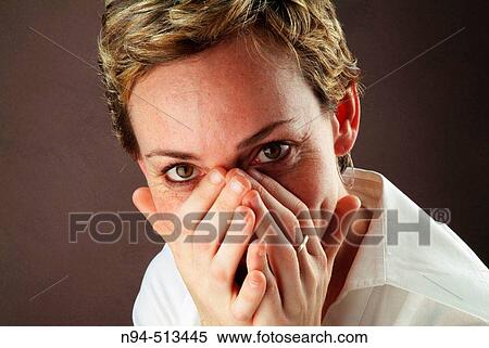 Woman portrait. View Large Photo Image Stock Photography - Woman portrait.. Fotosearch