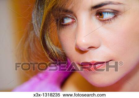 Woman portrait View Large Photo Image Stock Photography - Woman portrait. Fotosearch