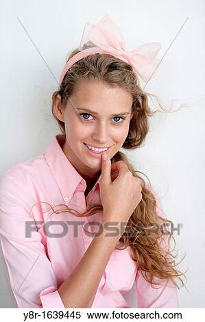 woman portrait View Large Photo Image Stock Photography - woman portrait. Fotosearch