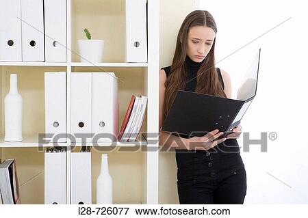 woman reading View Large Photo Image Stock Photo - woman reading. Fotosearch