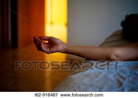Woman relaxing relaxed View Large Photo Image Stock Photo - Woman relaxing relaxed. Fotosearch
