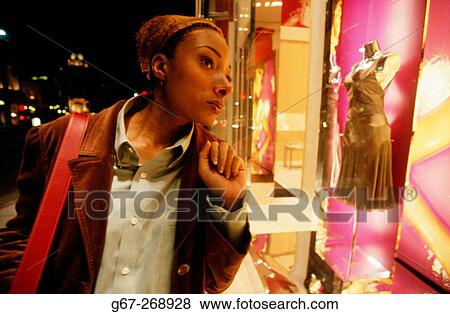 Woman shopping. Rodeo Drive. Beverly Hills. California. USA View Large Photo Image Stock Photo - Woman shopping. Rodeo Drive. Beverly Hills. California. USA. Fotosearch
