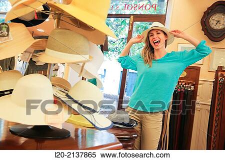 Woman shopping View Large Photo Image Stock Photography - Woman shopping. Fotosearch