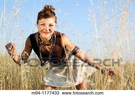 Woman smiling View Large Photo Image Stock Image - Woman smiling. Fotosearch
