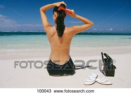 Woman View Large Photo Image Stock Image - Woman. Fotosearch