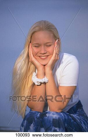 Woman View Large Photo Image Stock Image - Woman. Fotosearch
