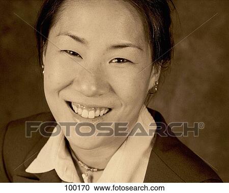 Stock Image - Woman. Fotosearch