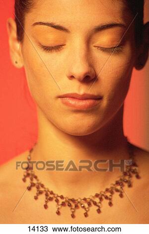 Woman View Large Photo Image Stock Image - Woman. Fotosearch