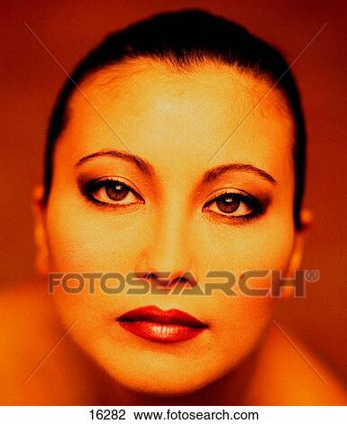 Stock Image - Woman. Fotosearch
