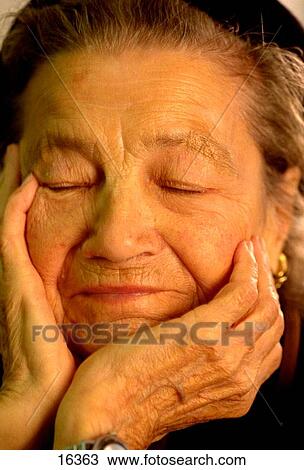 Stock Image - Woman. Fotosearch