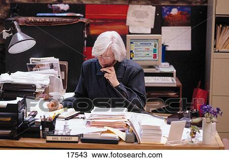 Stock Image - Woman. Fotosearch