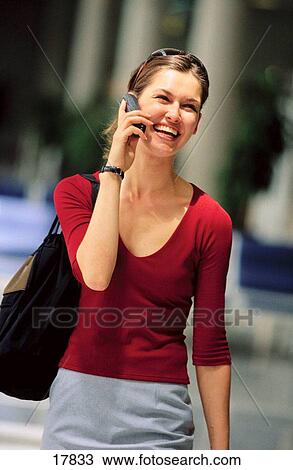 Stock Image - Woman. Fotosearch