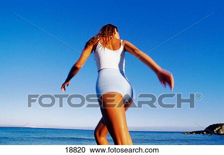 Stock Image - Woman. Fotosearch
