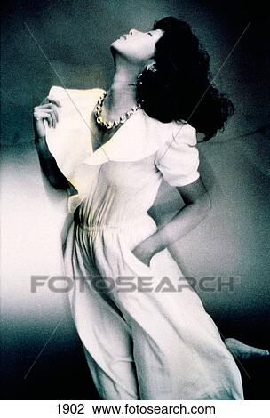 Stock Image - Woman. Fotosearch