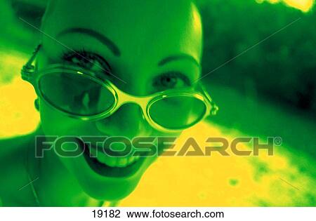 Stock Image - Woman. Fotosearch