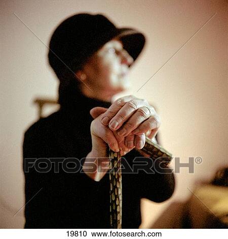 Stock Image - Woman. Fotosearch
