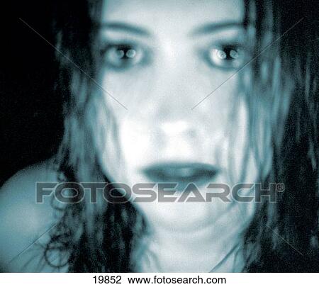 Stock Image - Woman. Fotosearch