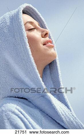 Stock Image - Woman. Fotosearch