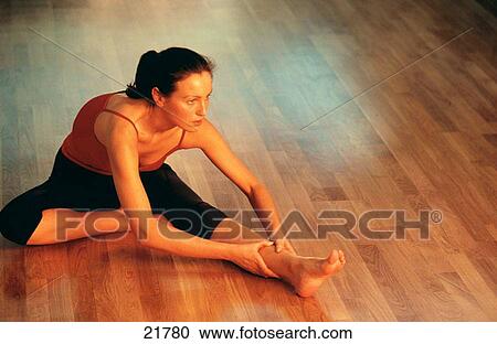Stock Image - Woman. Fotosearch