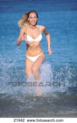 Stock Image - Woman. Fotosearch