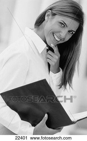 Stock Image - Woman. Fotosearch