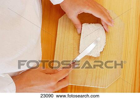 Stock Image - Woman. Fotosearch