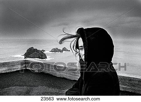 Stock Image - Woman. Fotosearch