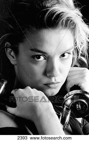 Woman View Large Photo Image Stock Image - Woman. Fotosearch