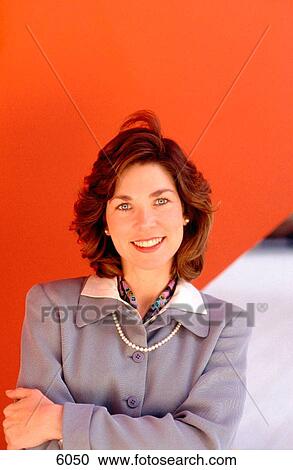 Stock Image - Woman. Fotosearch