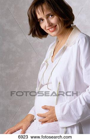 Stock Image - Woman. Fotosearch